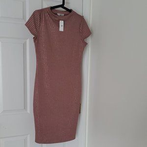 Cap Sleeve Dress